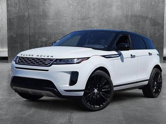 LAND ROVER RANGE ROVER EVOQUE 2020 SALZJ2FX5LH028136 image